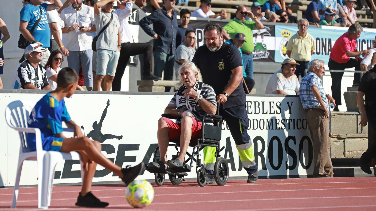 Las mejores fotos del Balona - Marbella