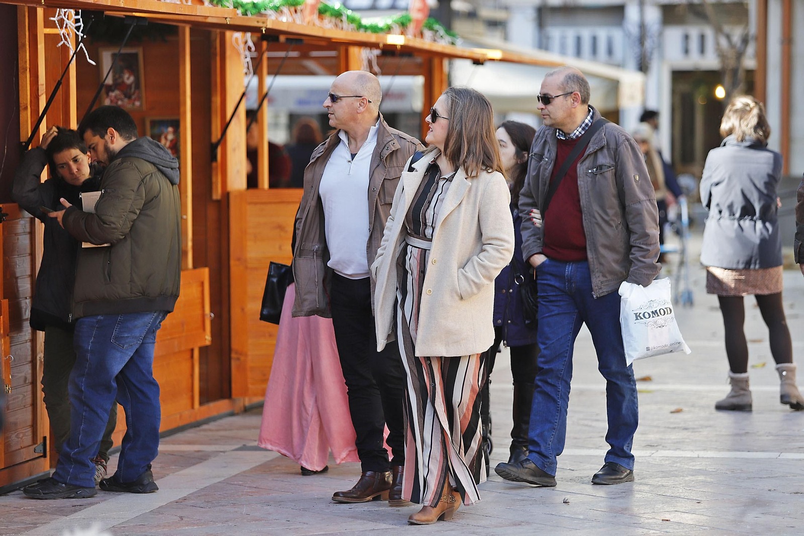 Las imágenes más destacadas del sábado25 de noviembre en Huelva