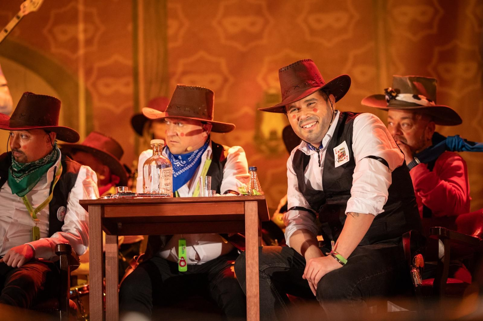 Todas las imágenes del pregón del Sheriff del Carnaval de Cádiz 2024