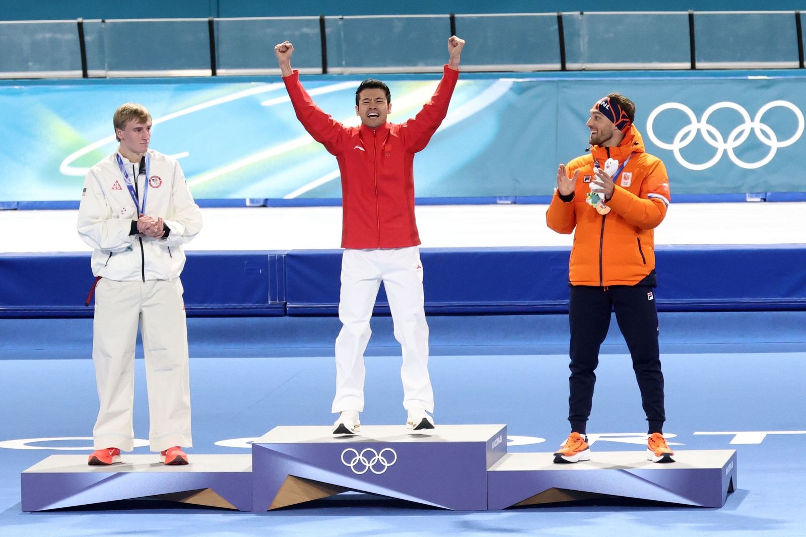 Las mejores fotos de los Juegos Olímpicos de invierno Milán Cortina d'Ampezzo 2026 | Jornada 14