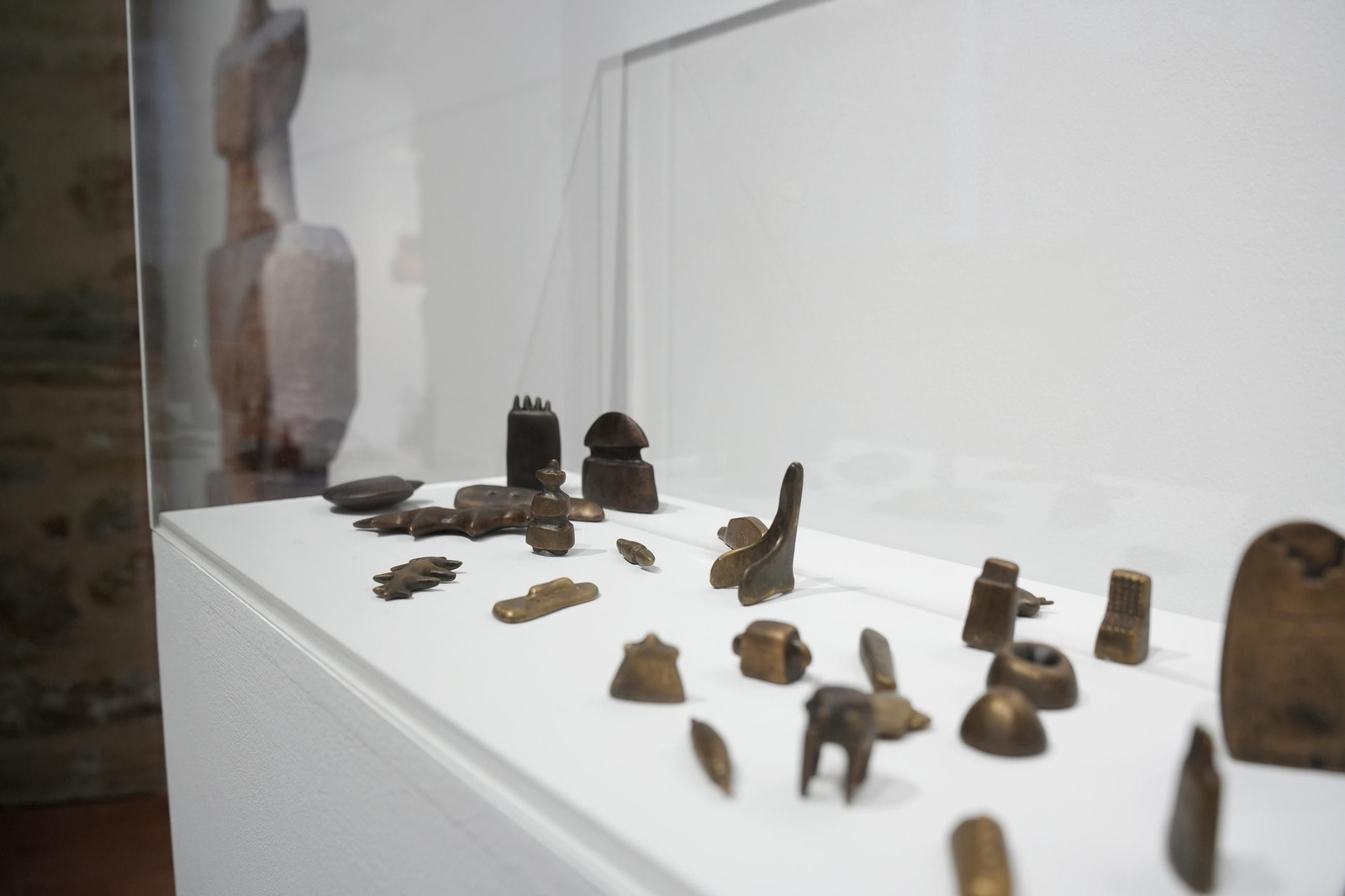 La exposición 'Rastros de Jordania' de Anees Maani en Casa Árabe de Córdoba, en imágenes