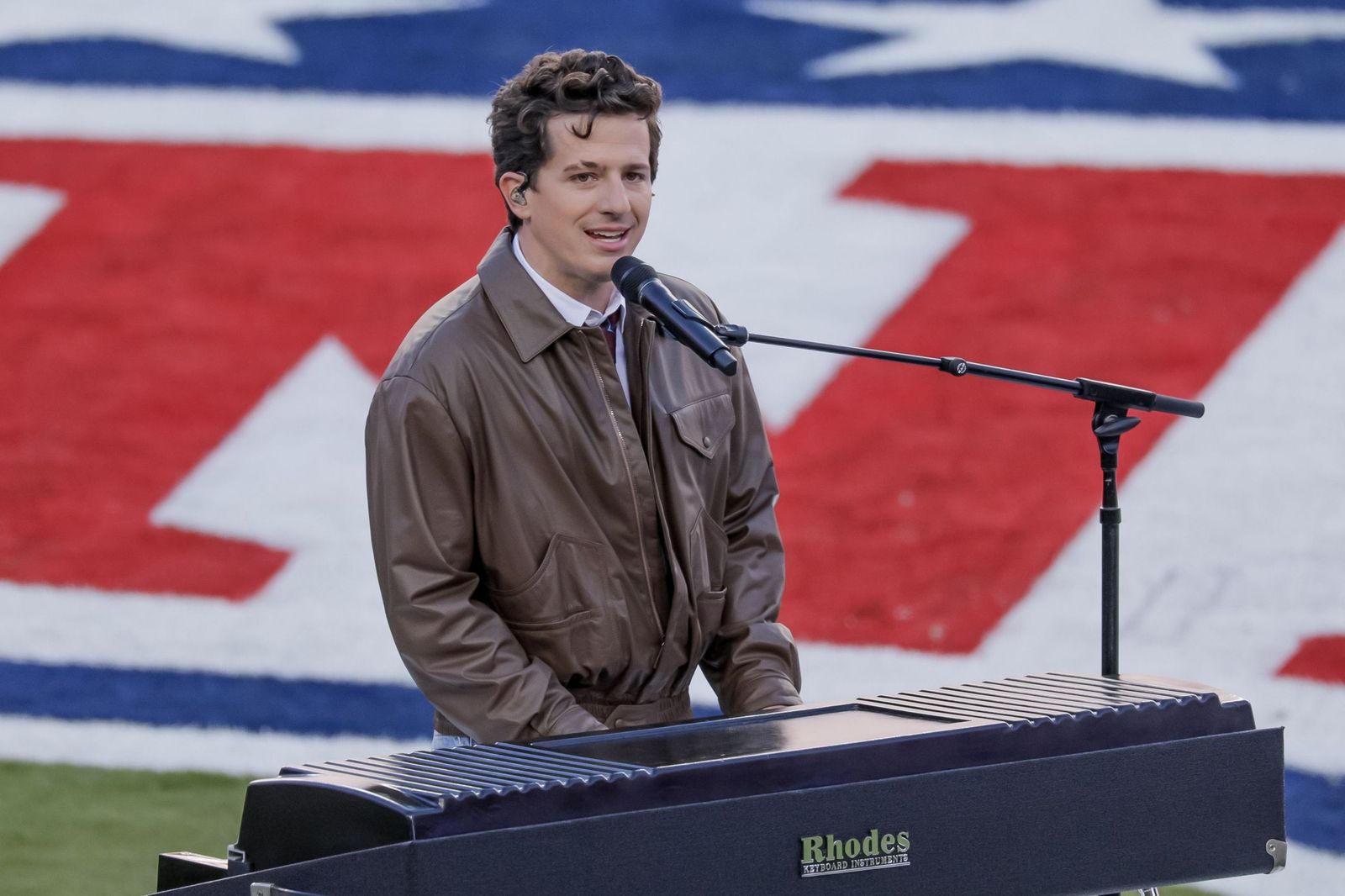 Las mejores fotos de la Super Bowl con la actuación de Bad Bunny