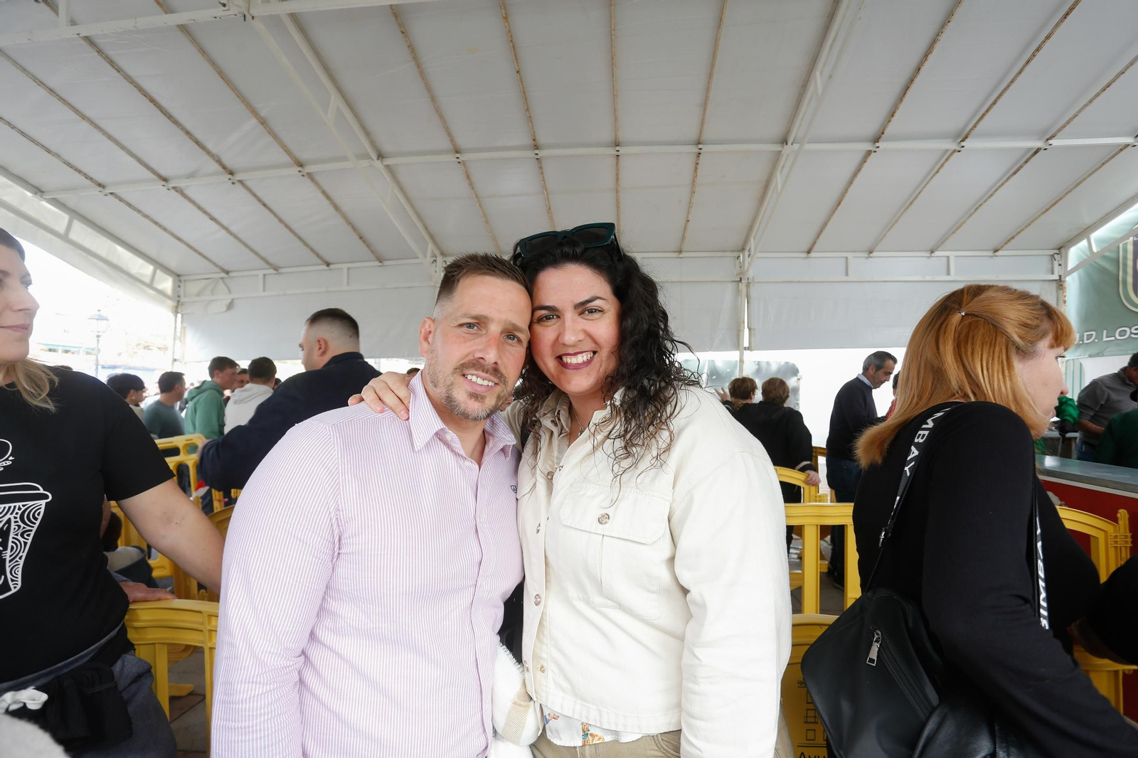 Fotos de la tagarninada popular en Los Barrios