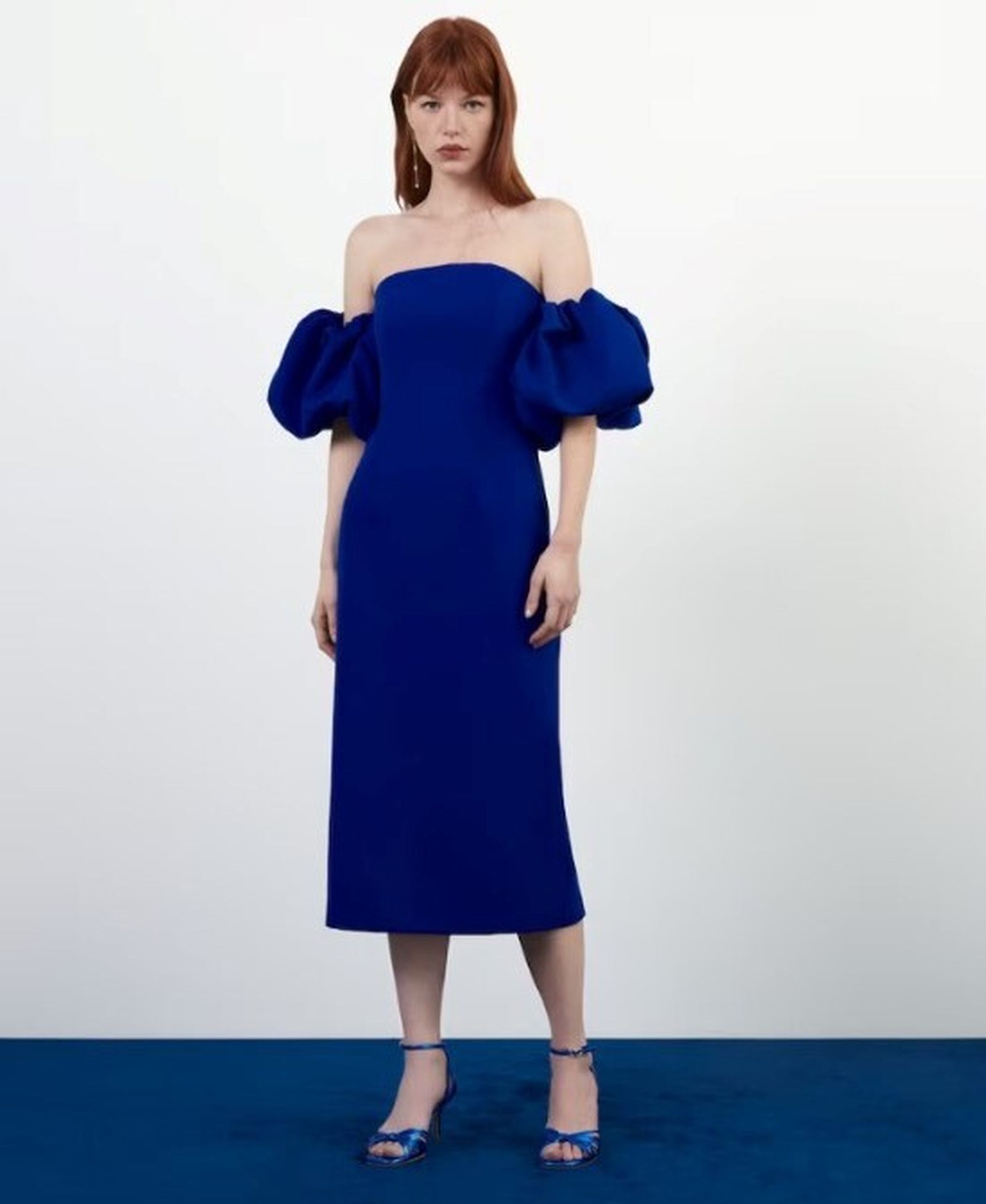 Diez vestidos para ser la invitada ideal por menos de 100 euros