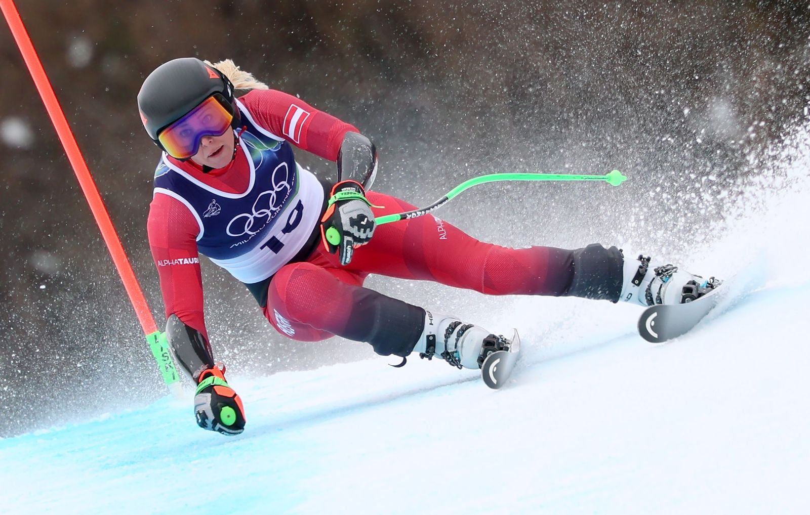 Las mejores fotos de los Juegos Olímpicos de invierno Milán Cortina d'Ampezzo 2026 | Séptima jornada