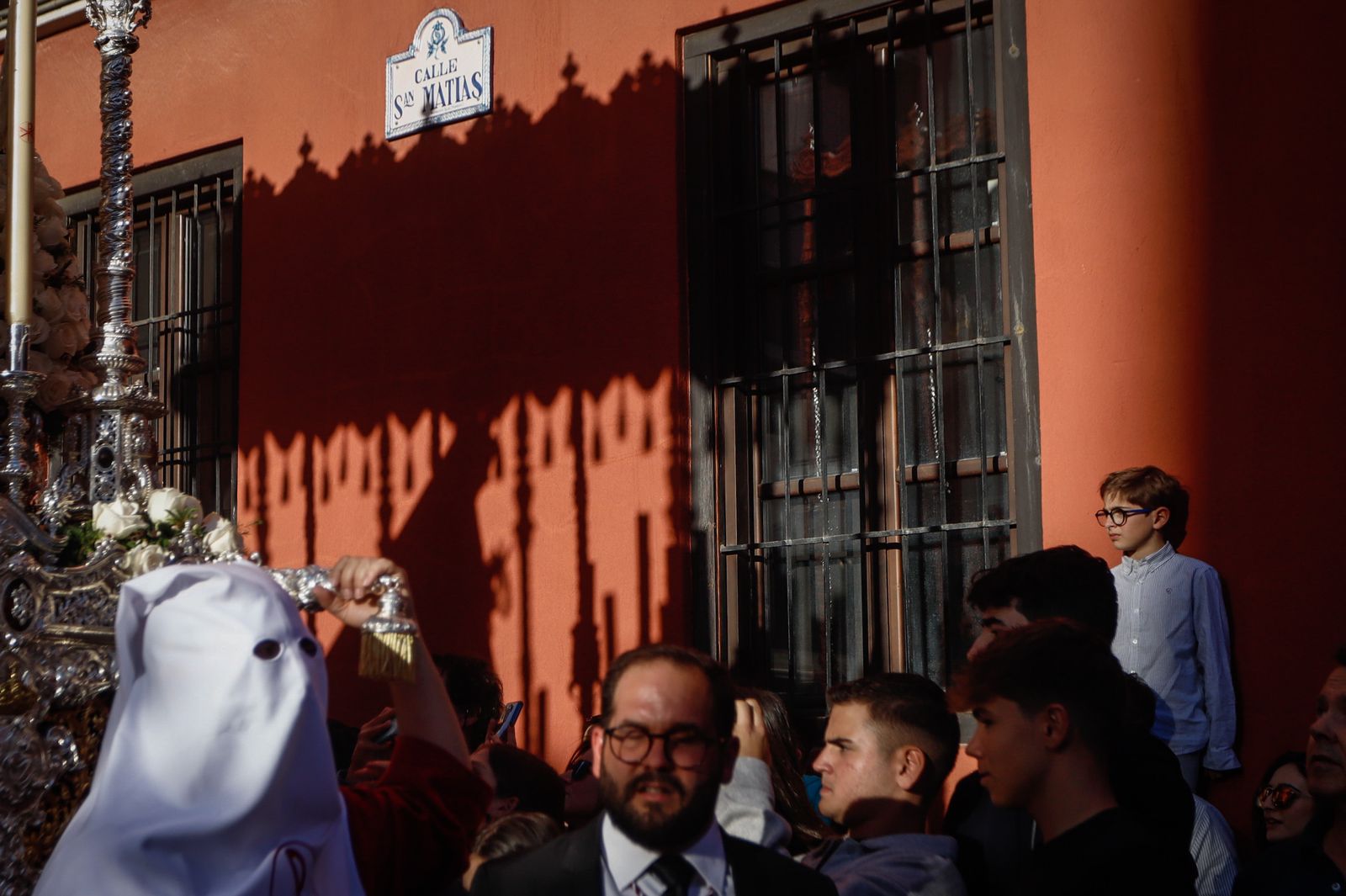 Las mejores fotos del Miércoles Santo en Granada