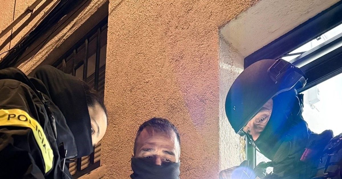 Más de 120 agentes de Mossos y GDF italiana contra una red de tráfico de hachís con vínculos en Marbella