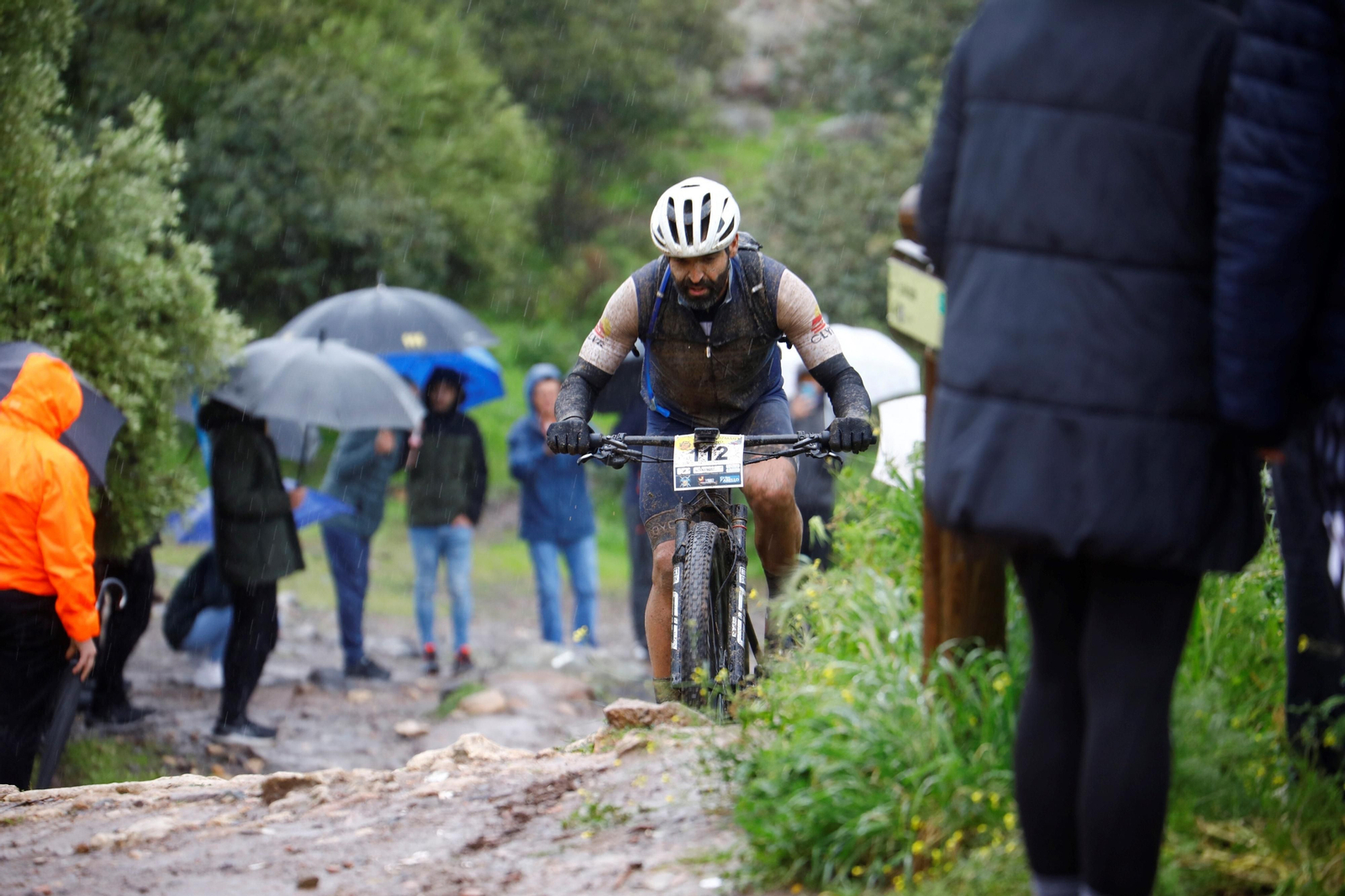 Las mejores fotos de la MTB Guzmán El Bueno 2024