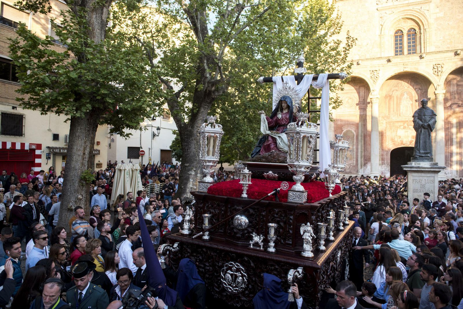 Galería de fotos de La Humildad en el Martes Santo