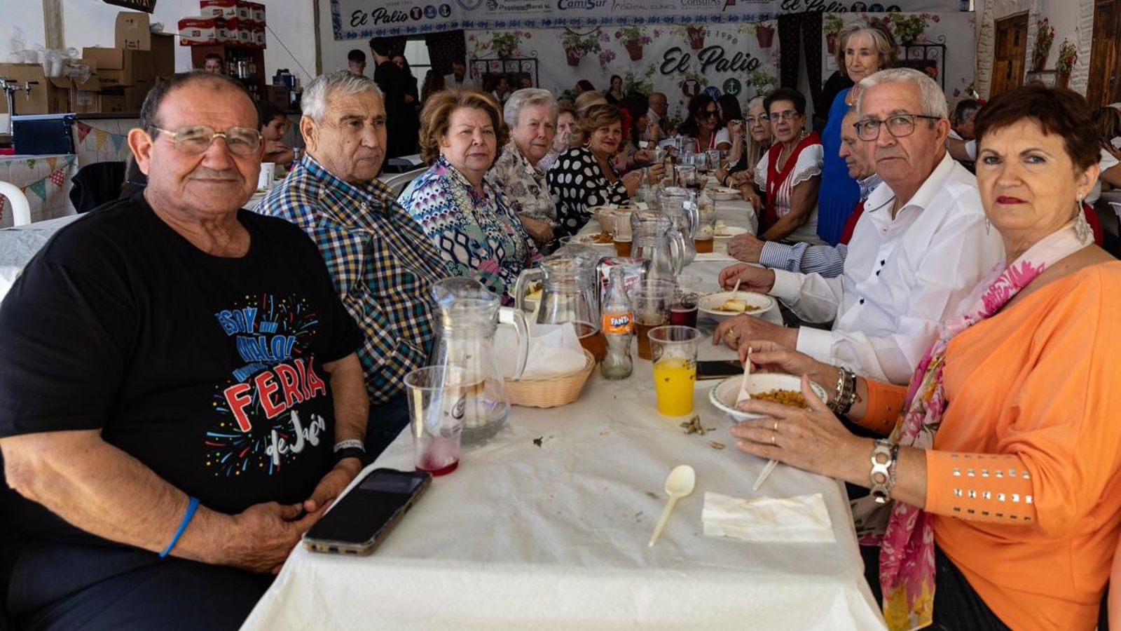 Feria de Día de San Lucas, en imágenes