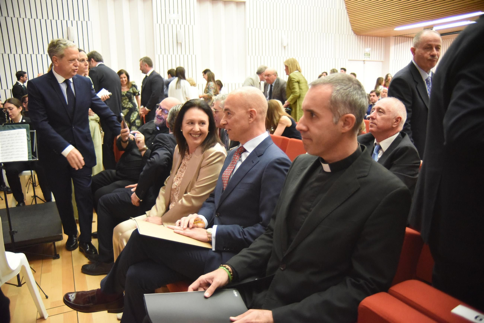 Las mejores fotos del pregón de las Glorias de Córdoba de 2025