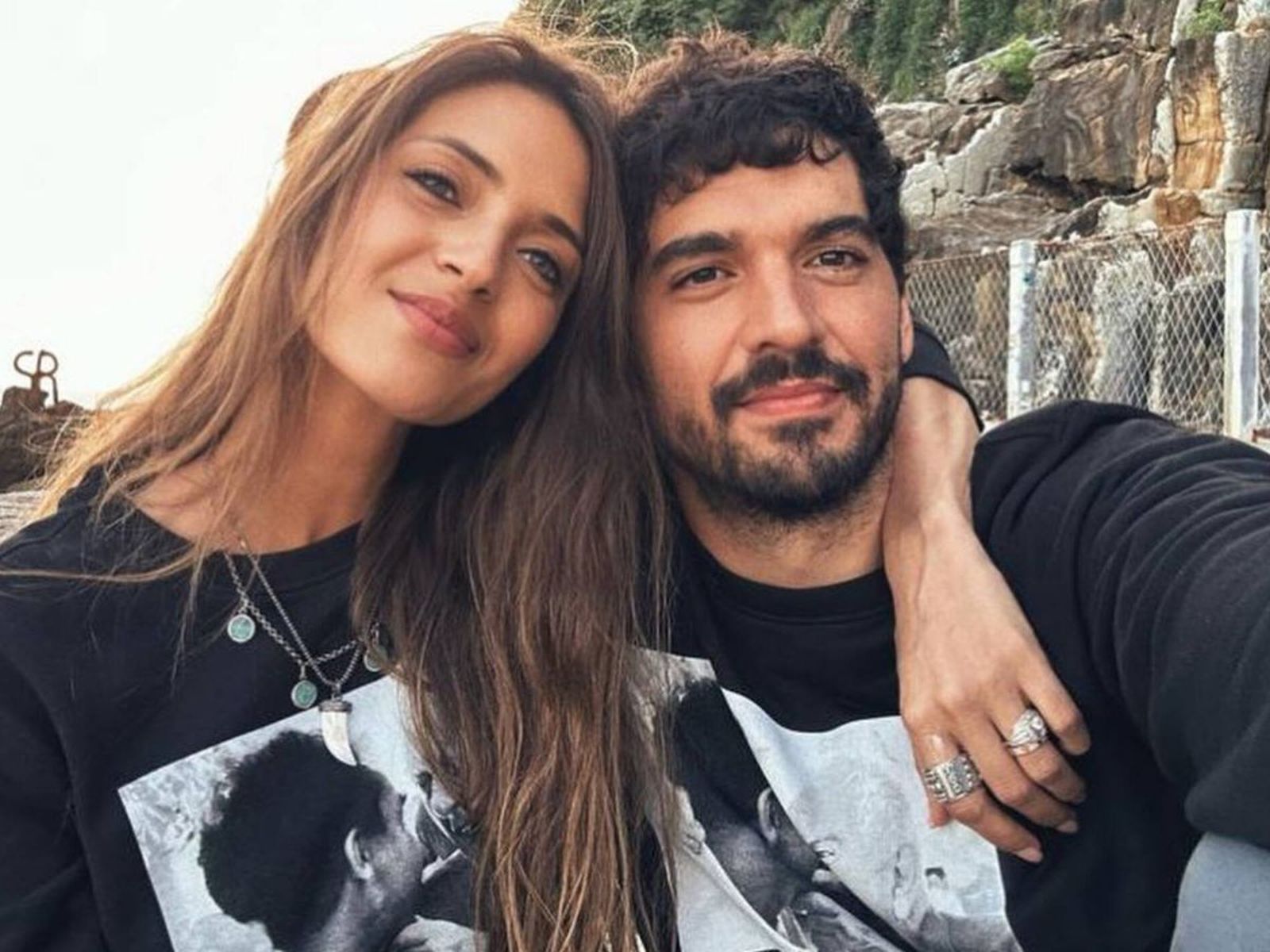 Sara Carbonero y Nacho Taboada, una de las primeras rupturas del 2025.