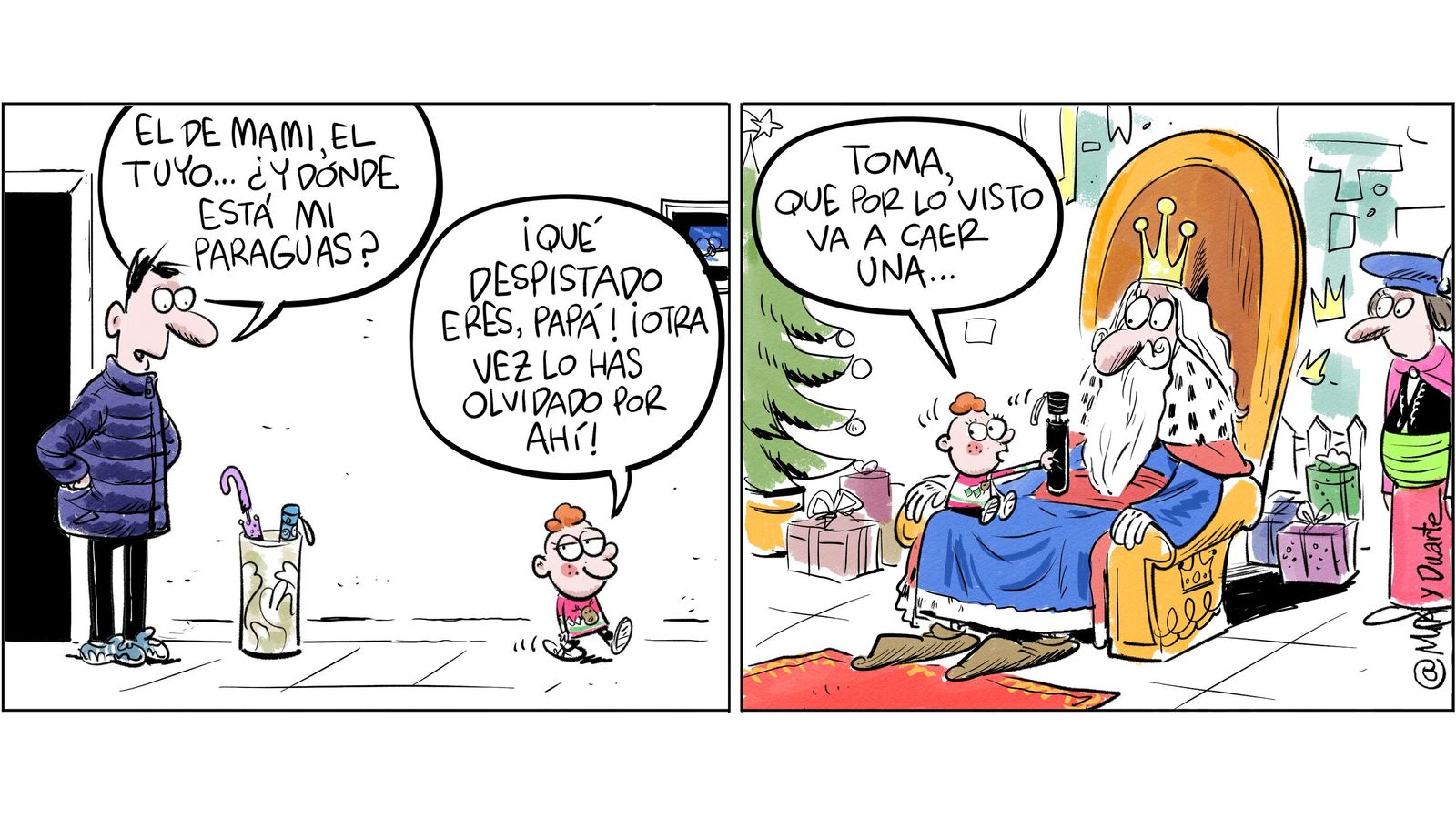 Previsión metereológica