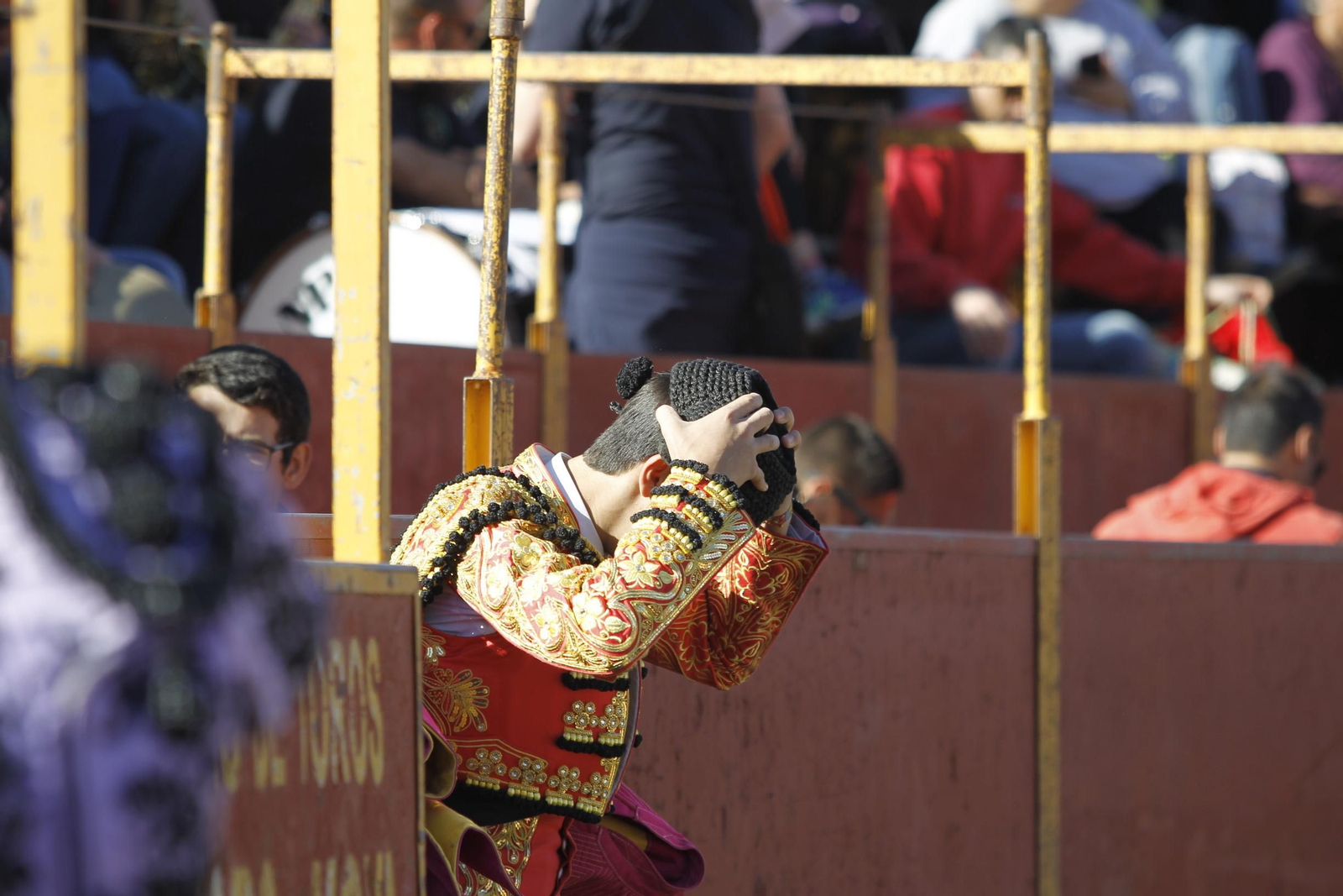 Fotogalería Novillada Fiestas de Abrucena
