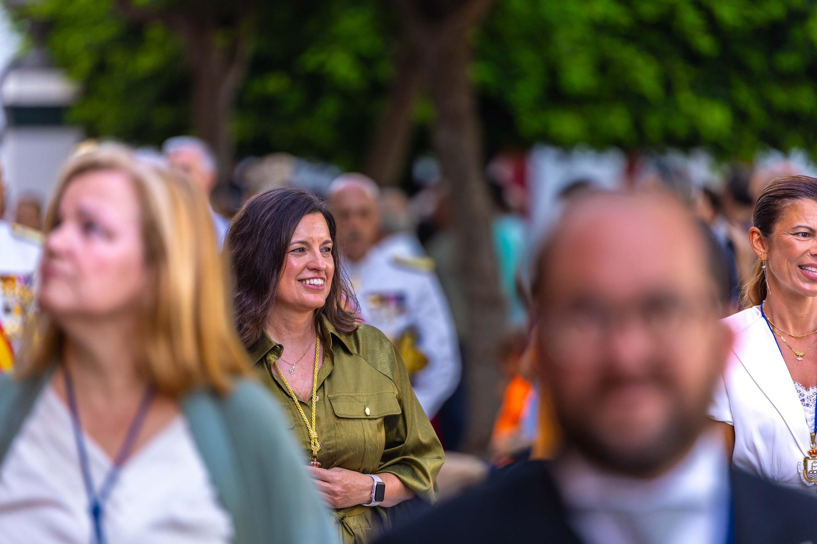 El Corpus Christi de San Fernando, en imágenes