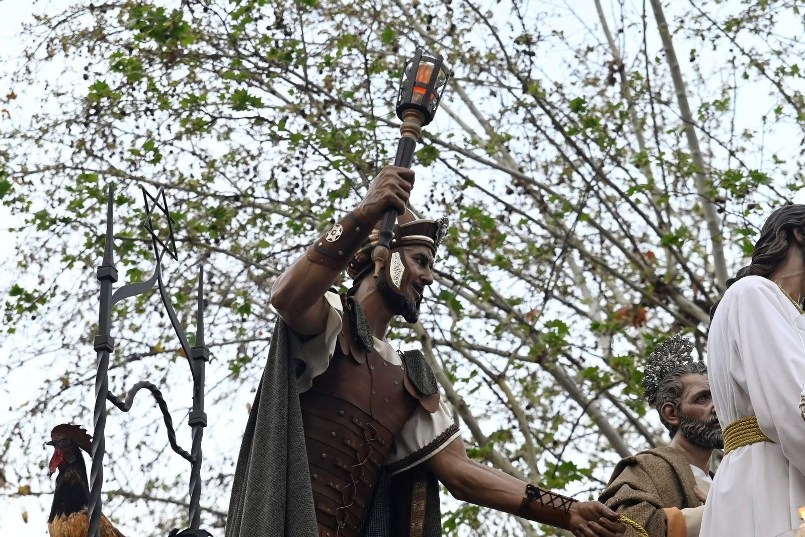 El soldado Oron, estreno del año pasado de la Bondad.