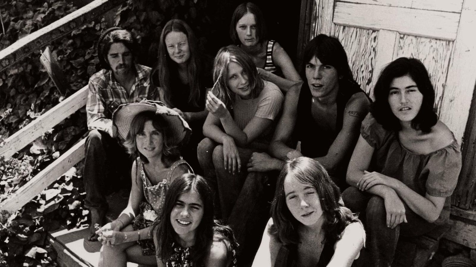 Miembros de la secta de Charles Manson