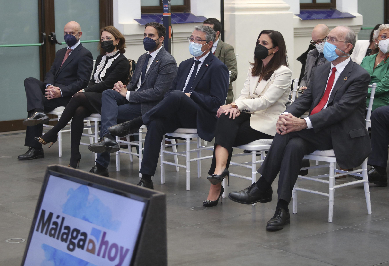 Las fotos de los Premios Malagueños de Hoy 2021