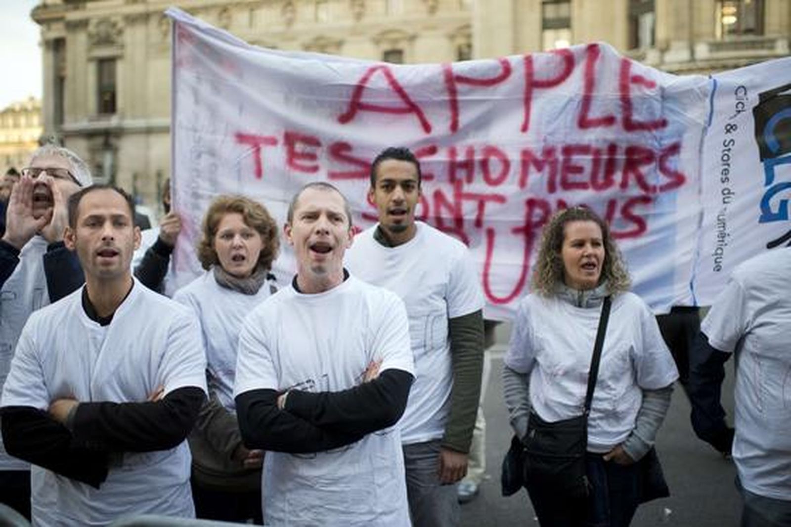 París.

Foto: AFP Photo