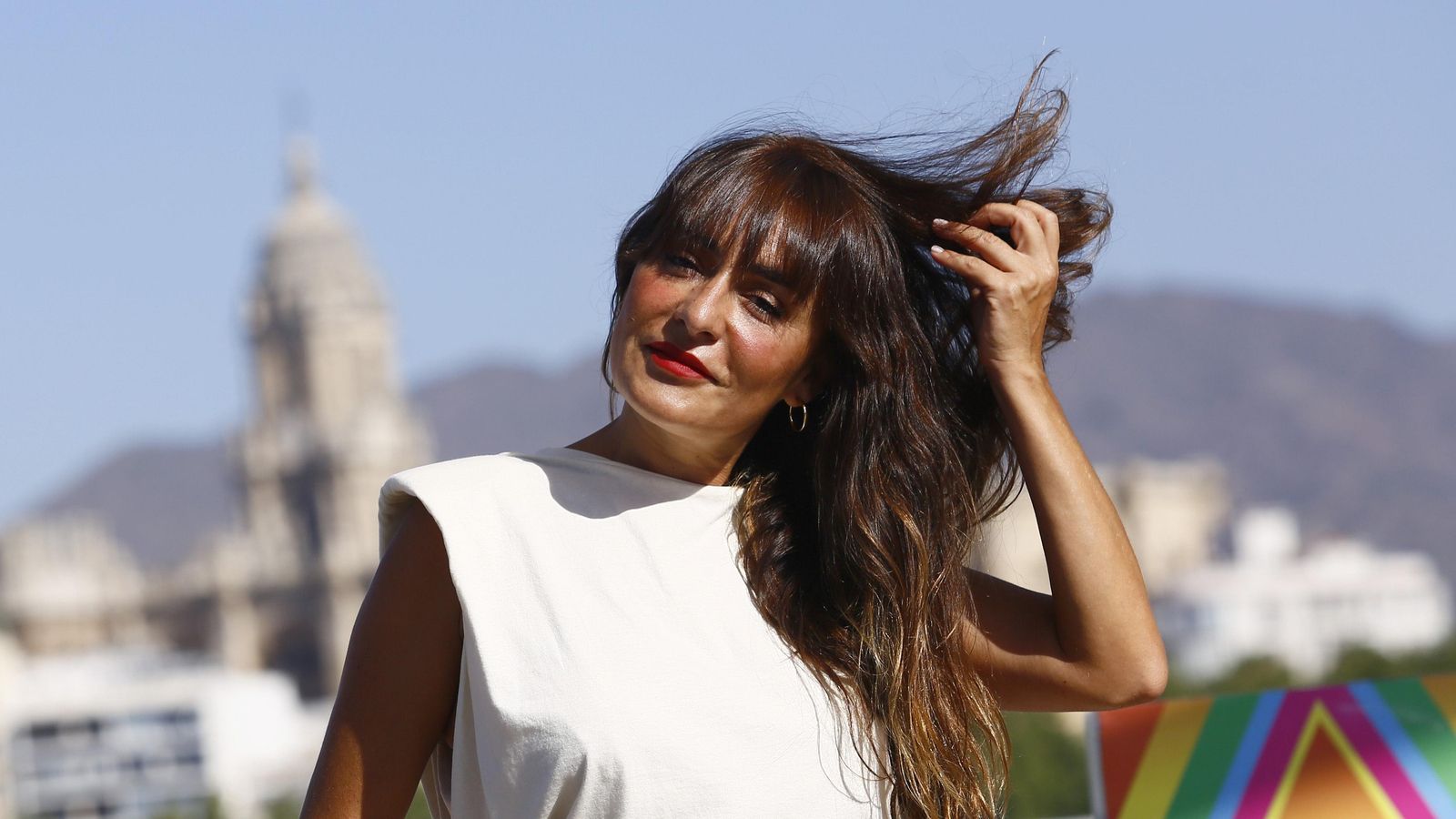 La actriz Candela Peña interpreta a Ale en la cinta de Crespo.