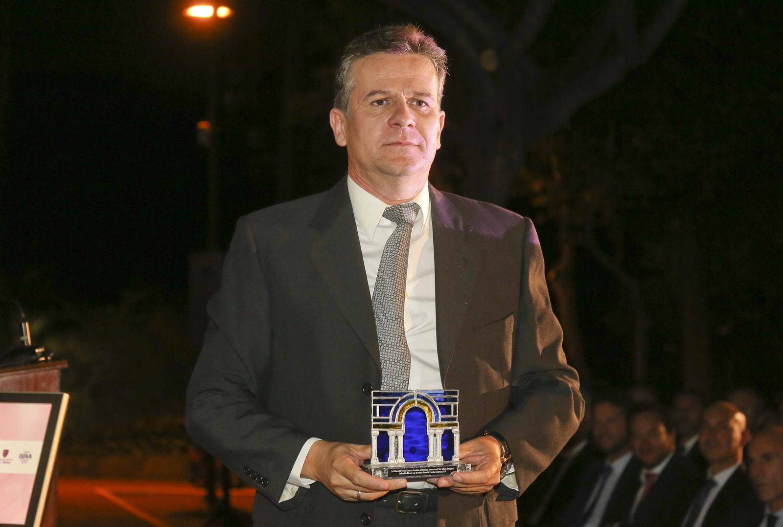 Premios de la Cátedra BBVA de Empresa Familiar del Instituto San Telmo