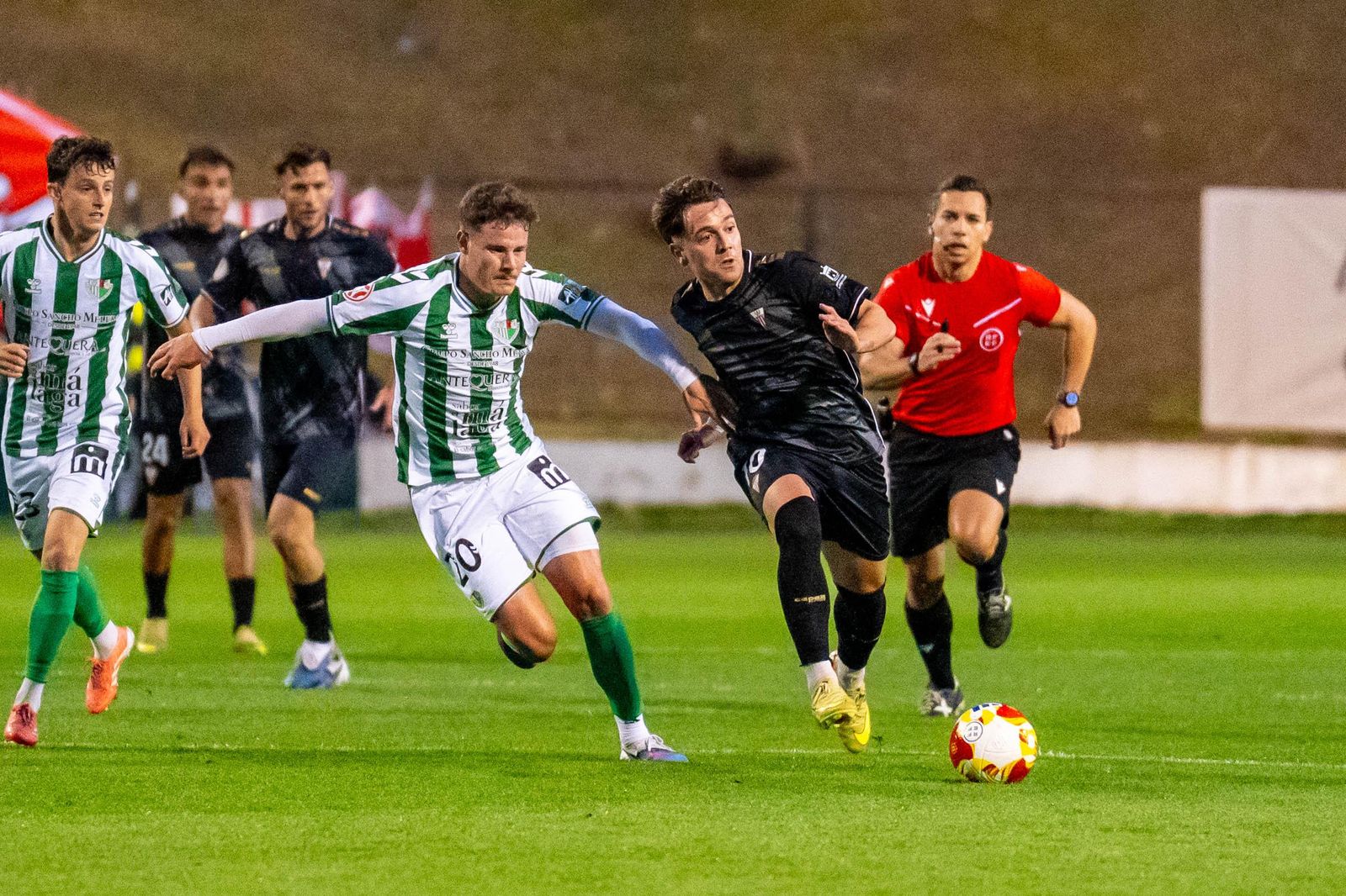 Las fotos del Antequera - Algeciras en El Maulí