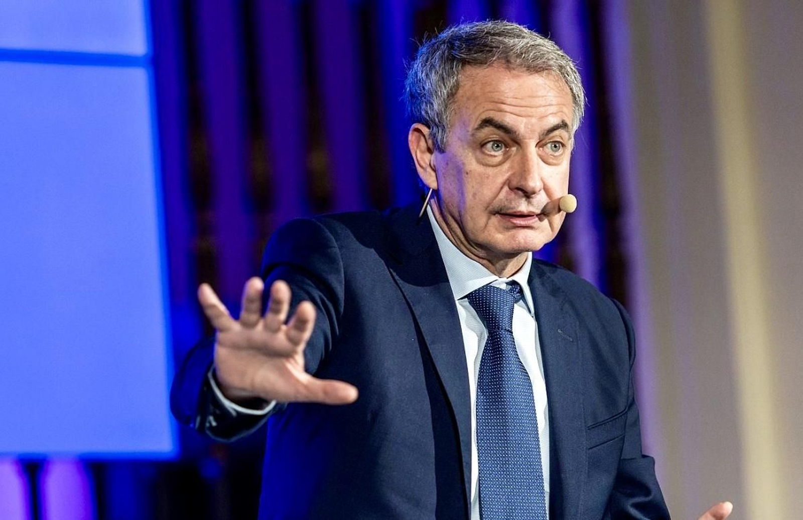 José Luis Rodríguez Zapatero.