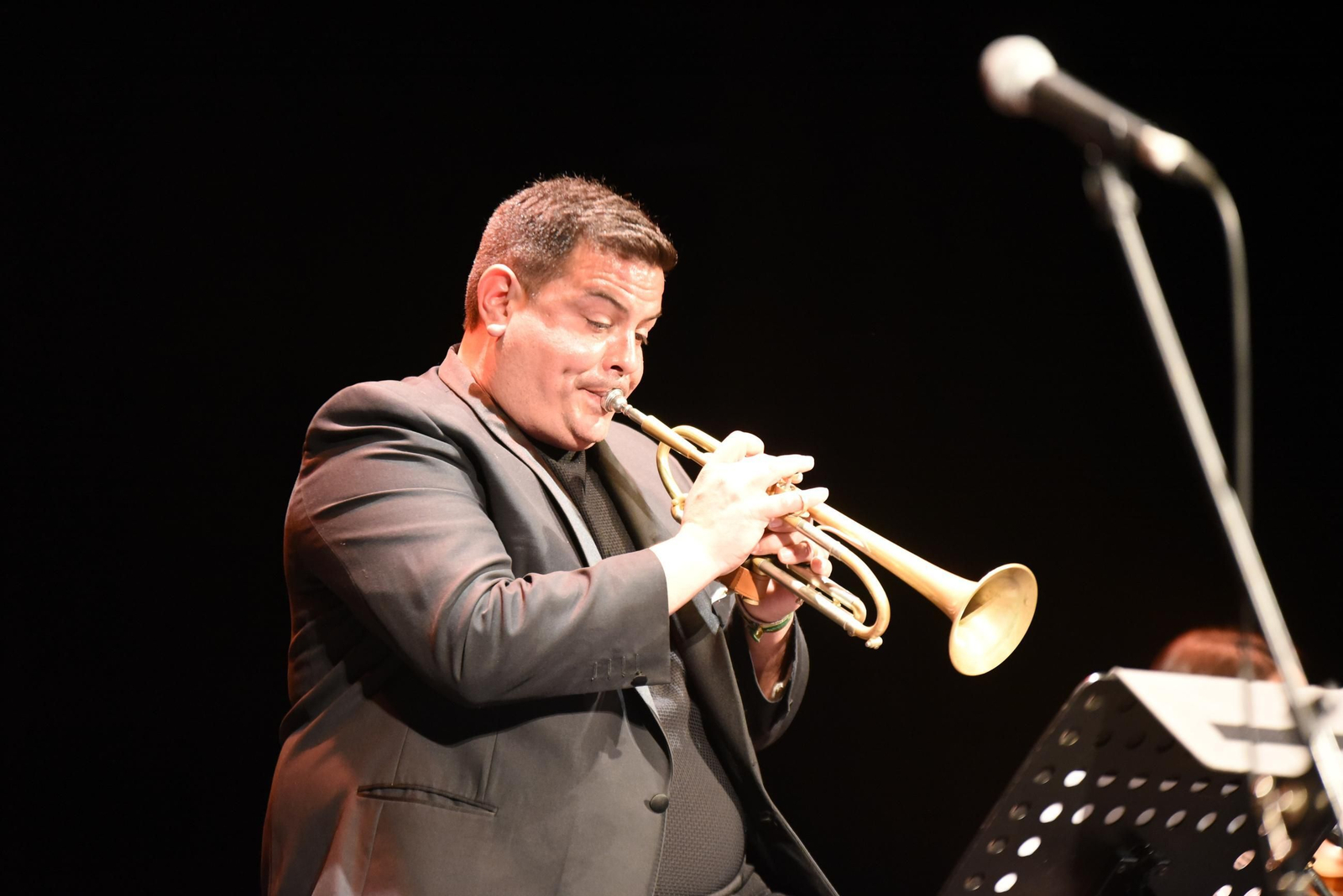 Las mejores fotos del concierto extraordinario de Cuaresma de Córdoba