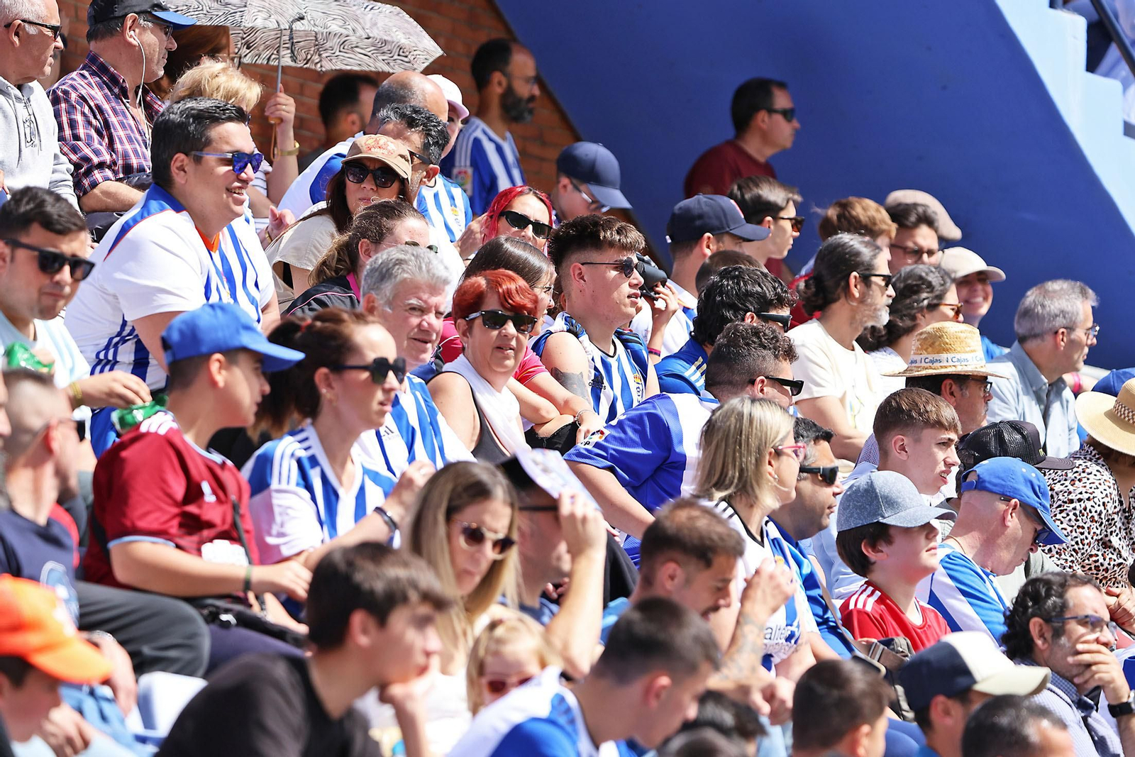 Búscate en el Nuevo Colombino en el Recreativo de Huelva-Atlético Baleares