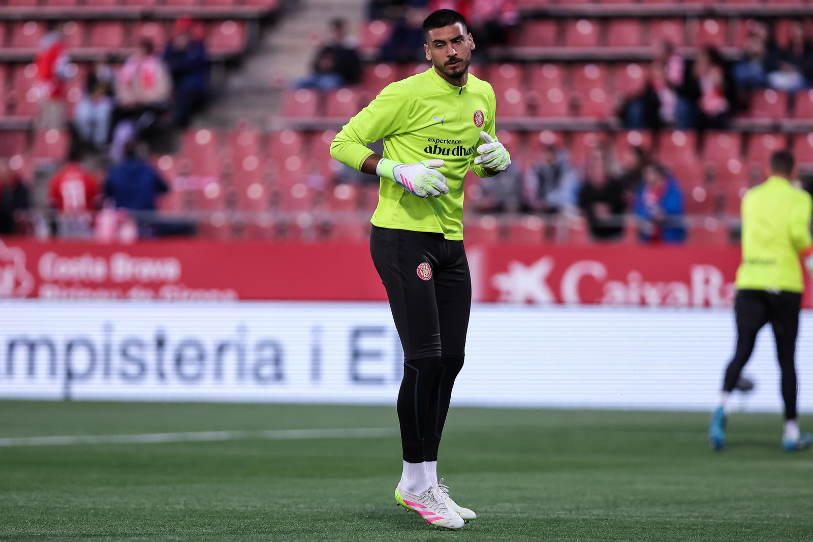 Las mejores fotos del Girona - Betis