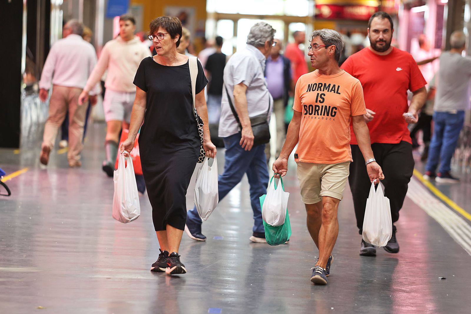 Las imágenes más destacadas del miércoles 25 de septiembre en Huelva
