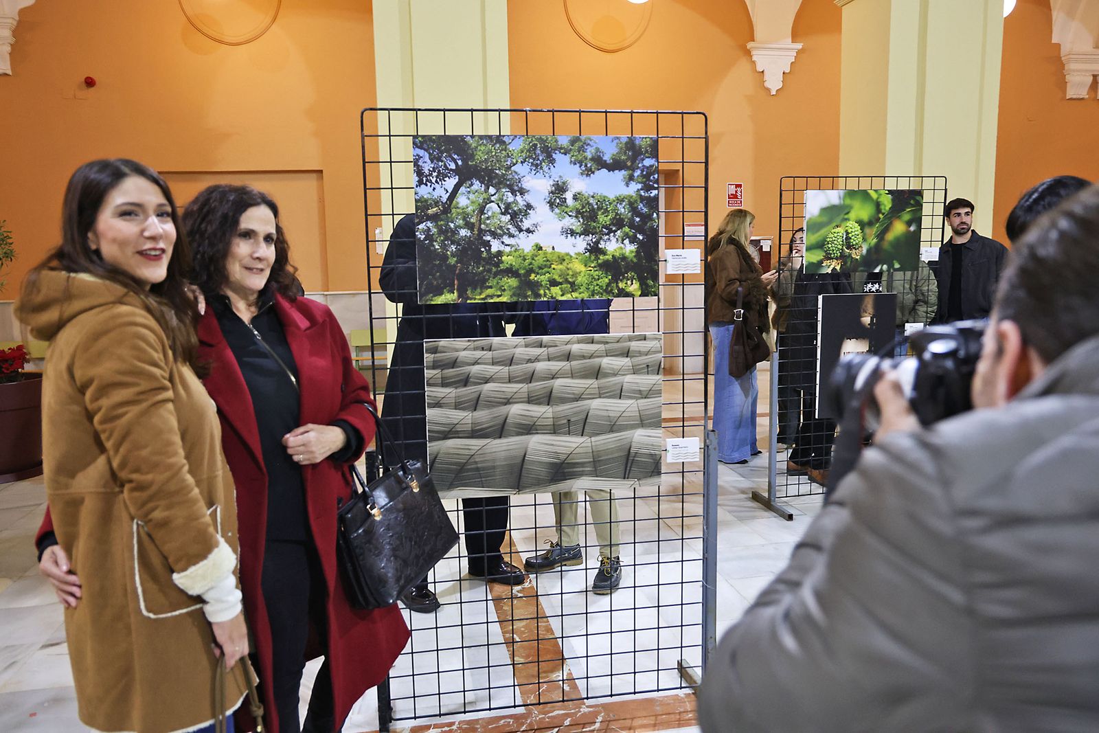 Exposición del I Rally Fotográfico de La Canastita