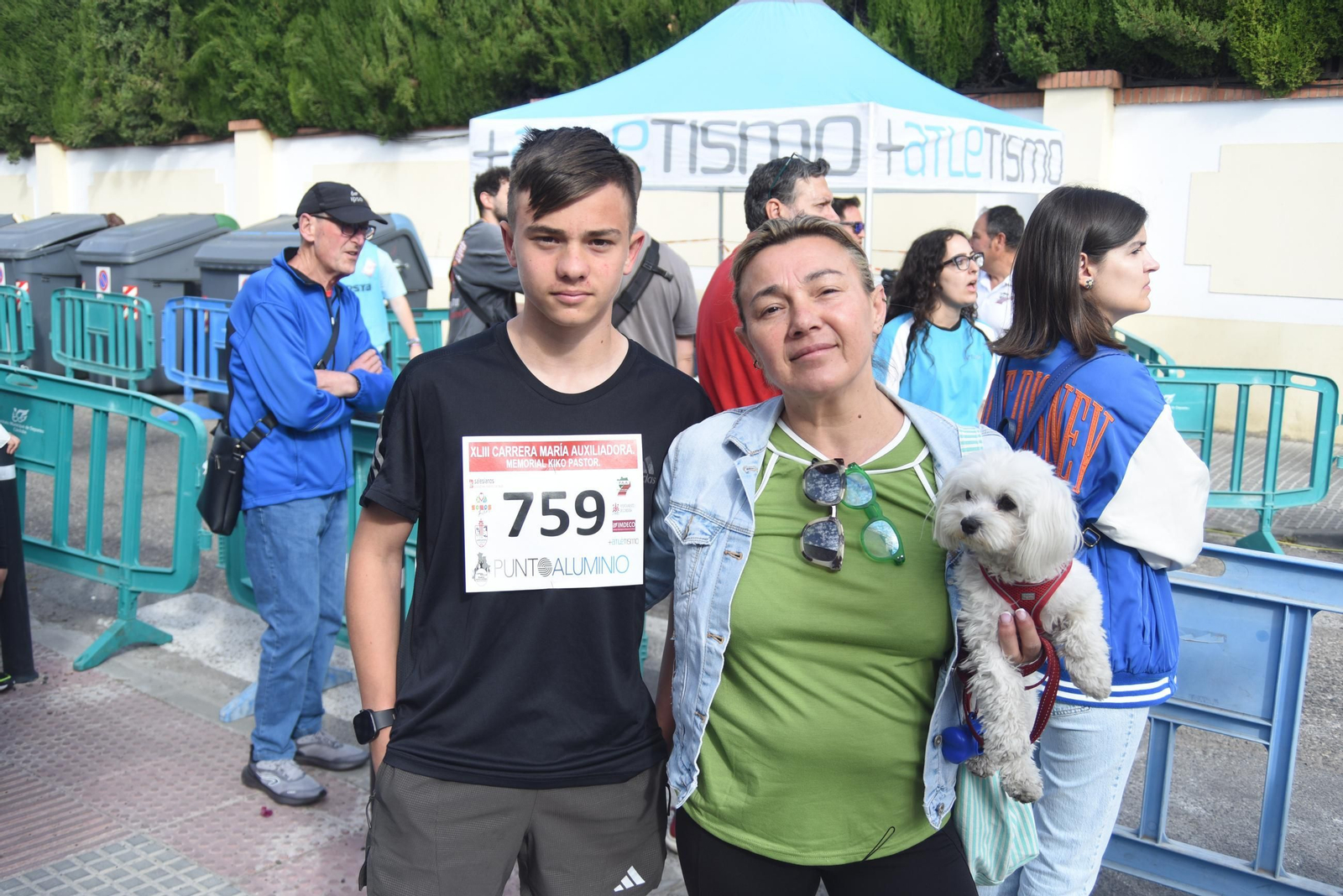 Las mejores fotos de la 43 edición de la carrera María Auxiliadora de Córdoba