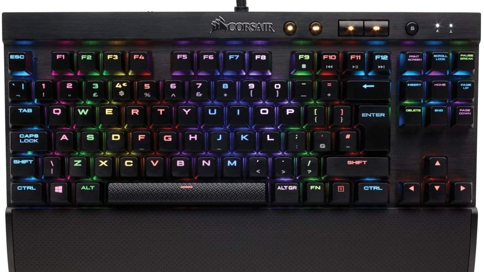 Teclado Mecánico Gaming