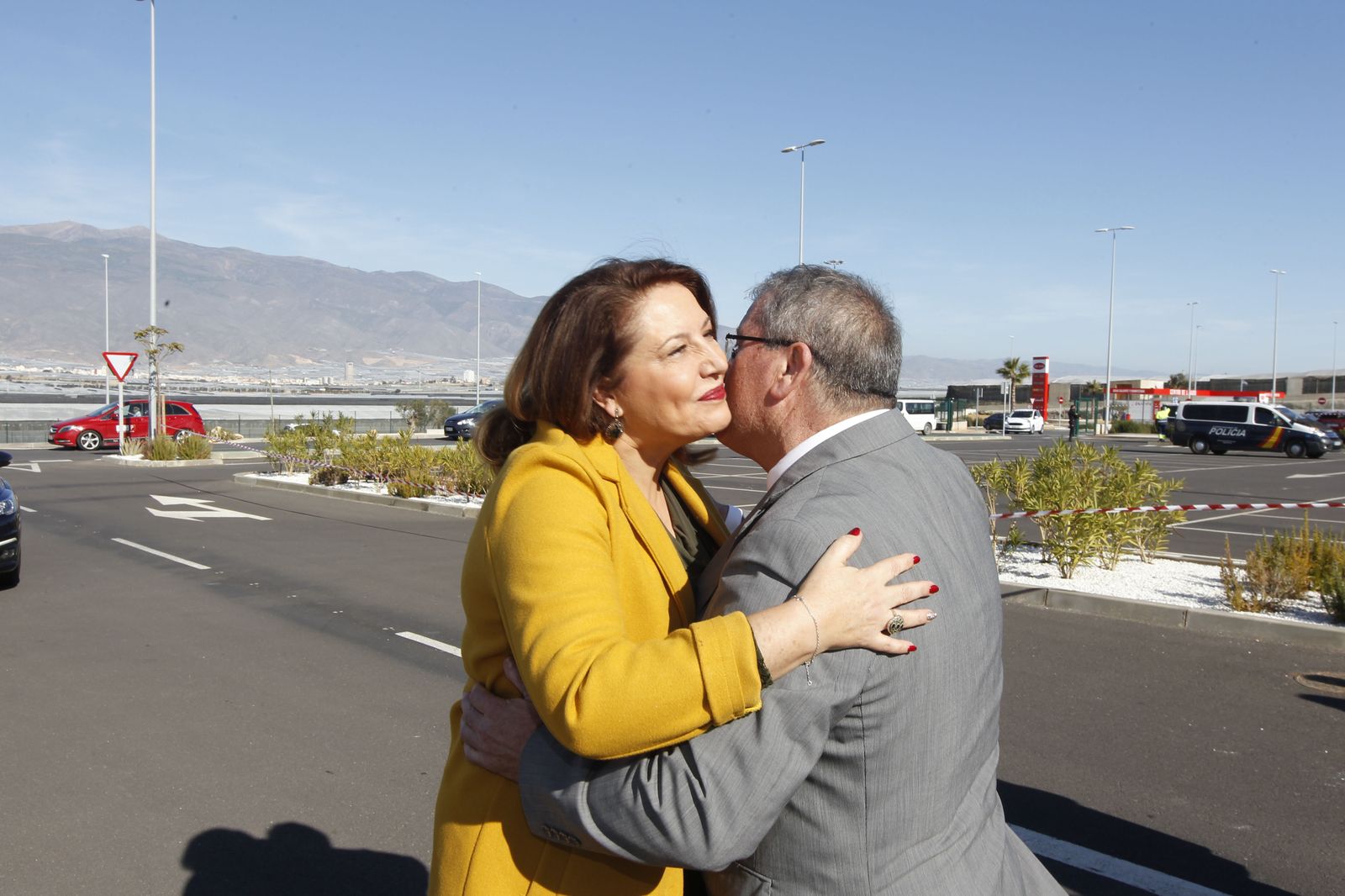 Fotogalería nuevas instalaciones Vicasol 3 en El Ejido