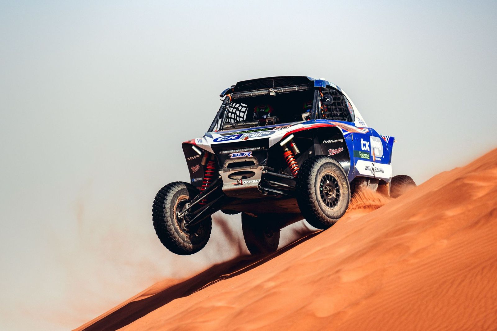 Las mejores fotos del Rally Dakar | Séptima etapa