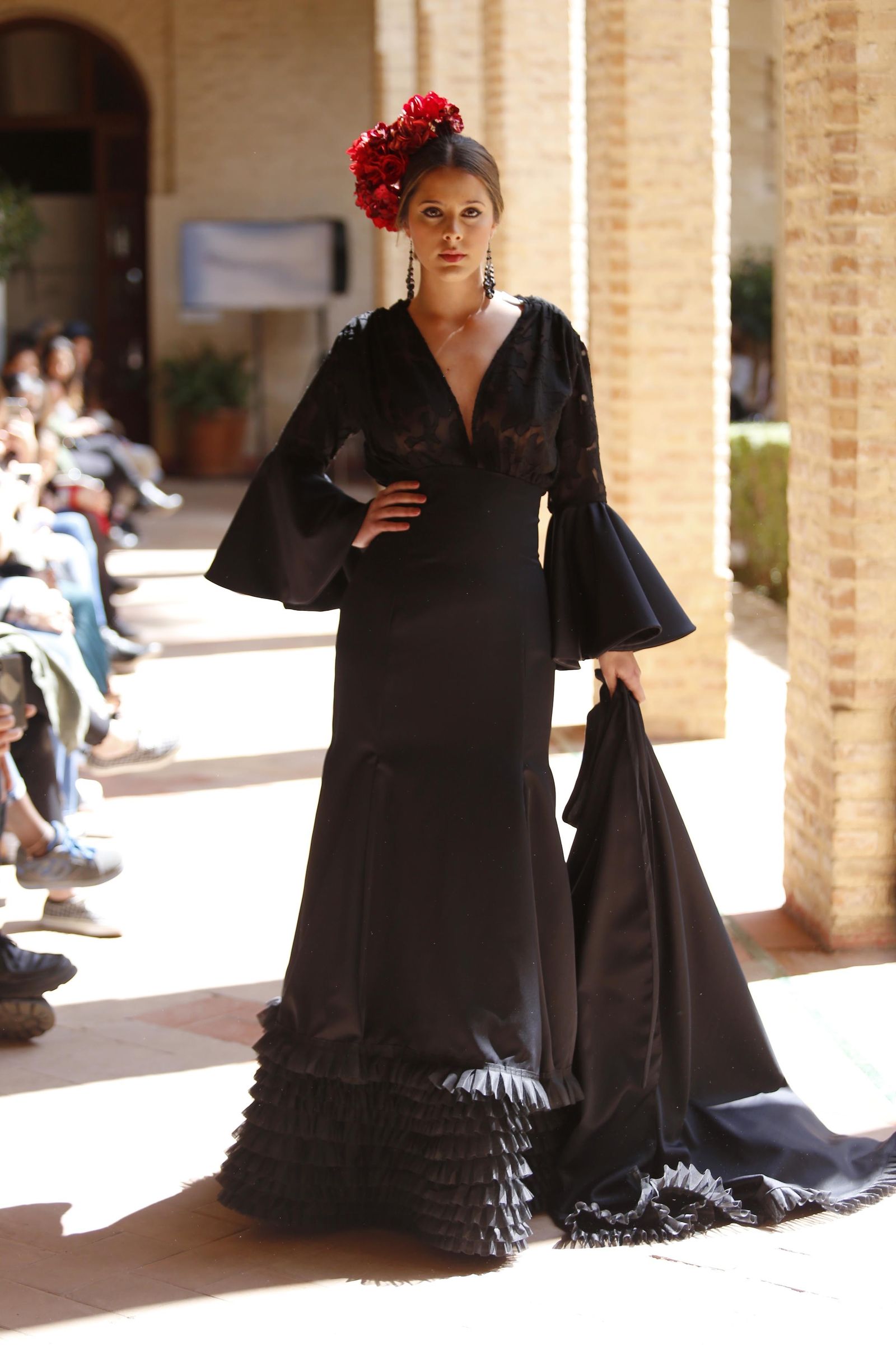 Pasarela Wappíssima, segundo desfile colectivo de los alumnos de ESSDM