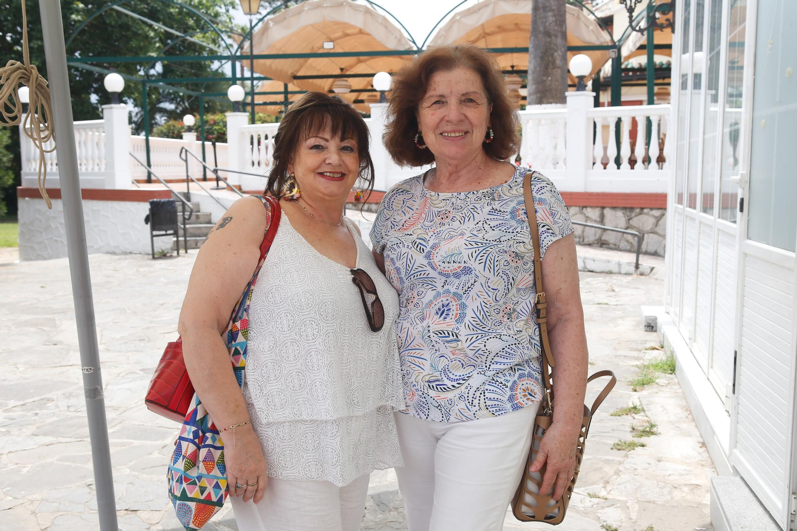 Fotos de la jornada de fin de curso del Aula de Mayores de la Asociación Julia Traducta en Algeciras