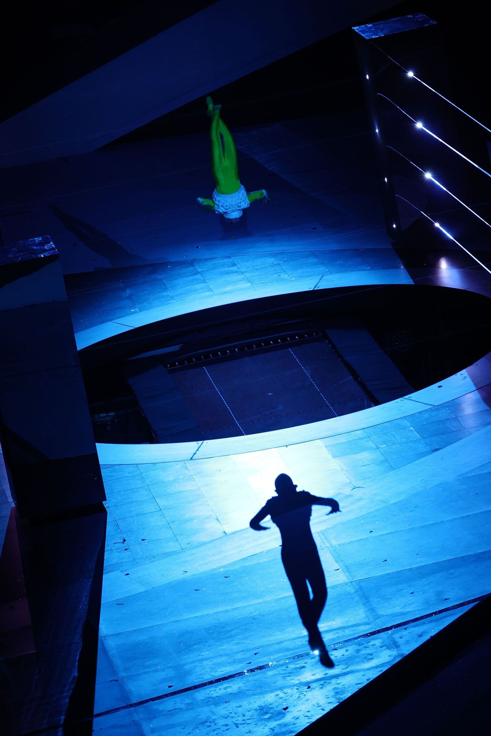 Las mejores fotos de los Juegos Olímpicos de invierno Milán Cortina d'Ampezzo 2026 | Ceremonia de clausura y jornada 17 y última