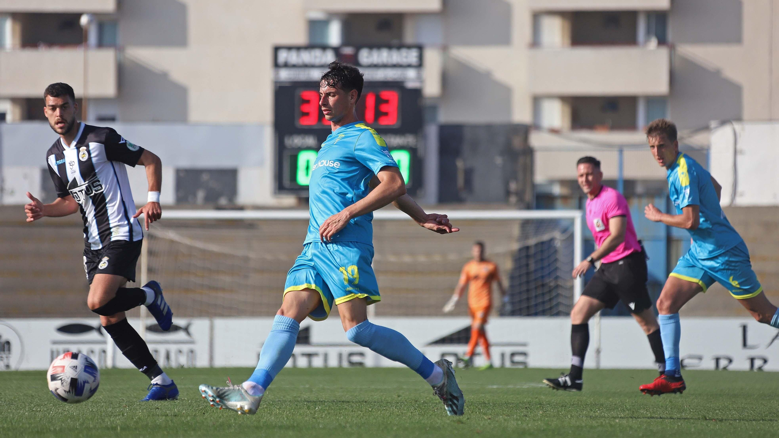 Las mejores fotos del Balona - Algeciras