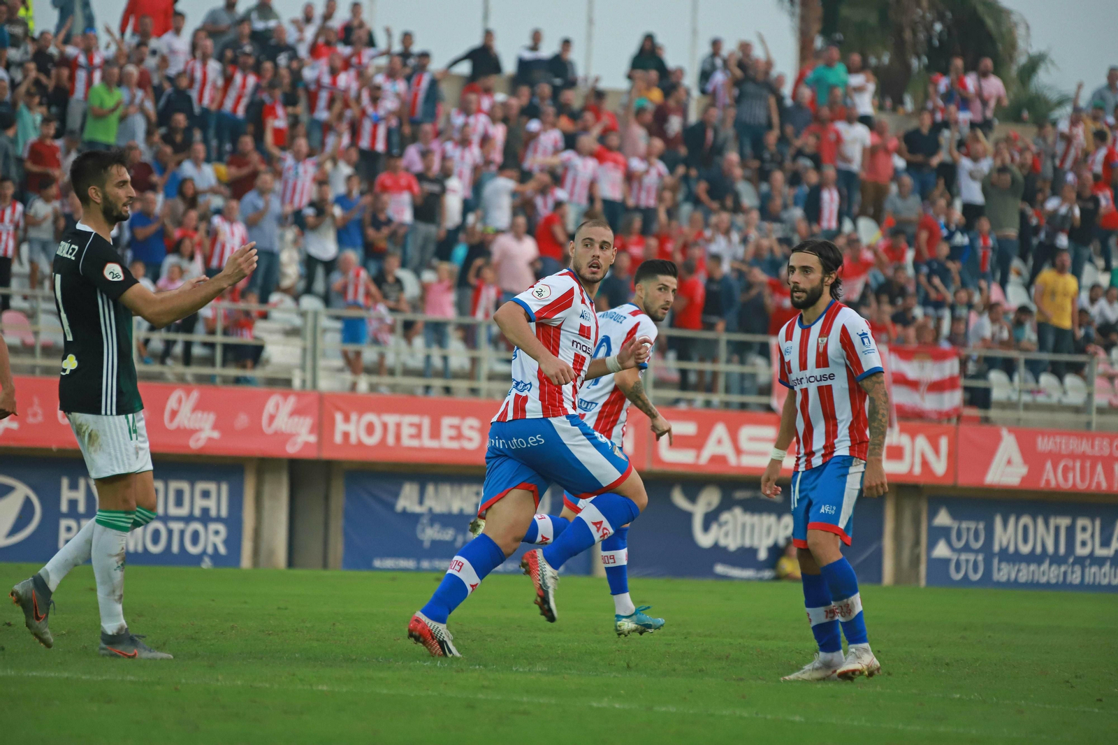 Las fotos del Algeciras CF - Córdoba CF