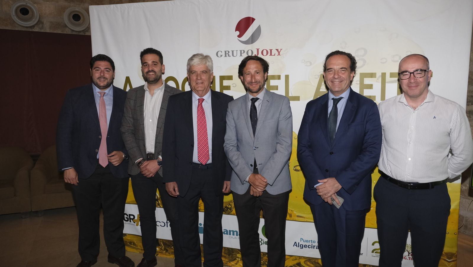 Imágenes de La Noche del Aceite, en el marco de la Expoliva Jaén 2023