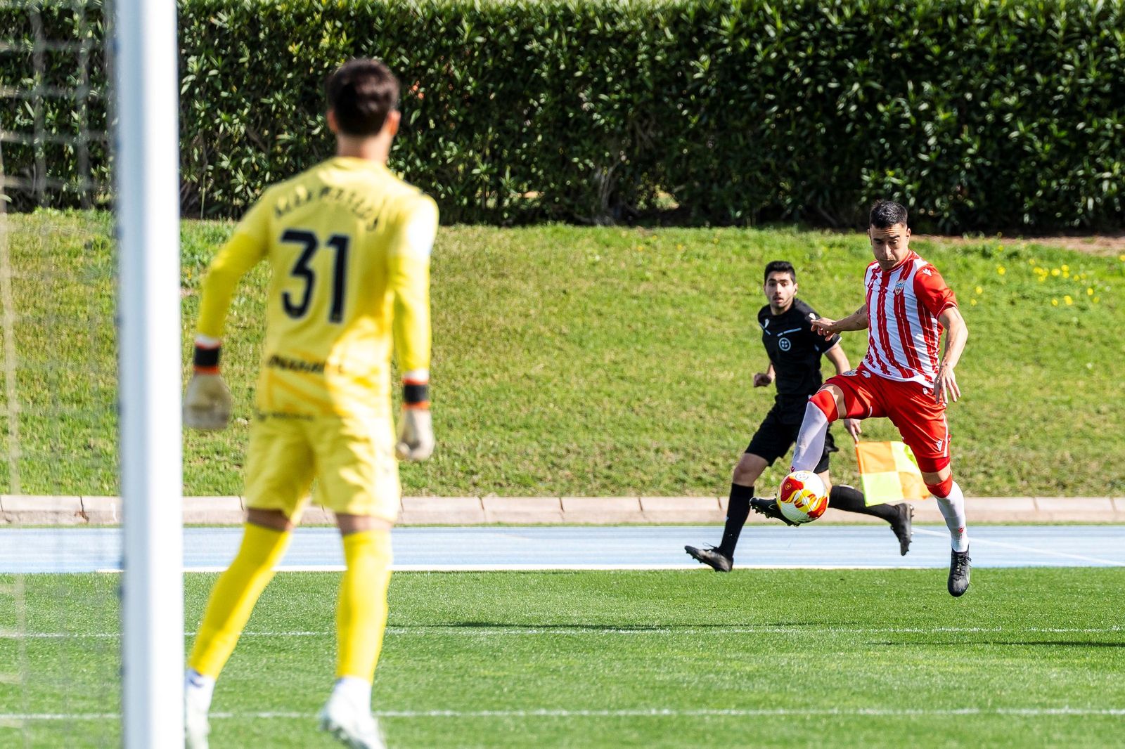 Resultados Segunda RFEF: El CD Estepona y el Atlético Malagueño empatan