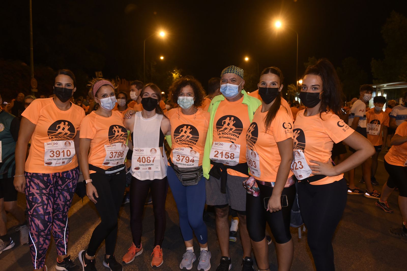 Carrera nocturna del Guadalquivir 7