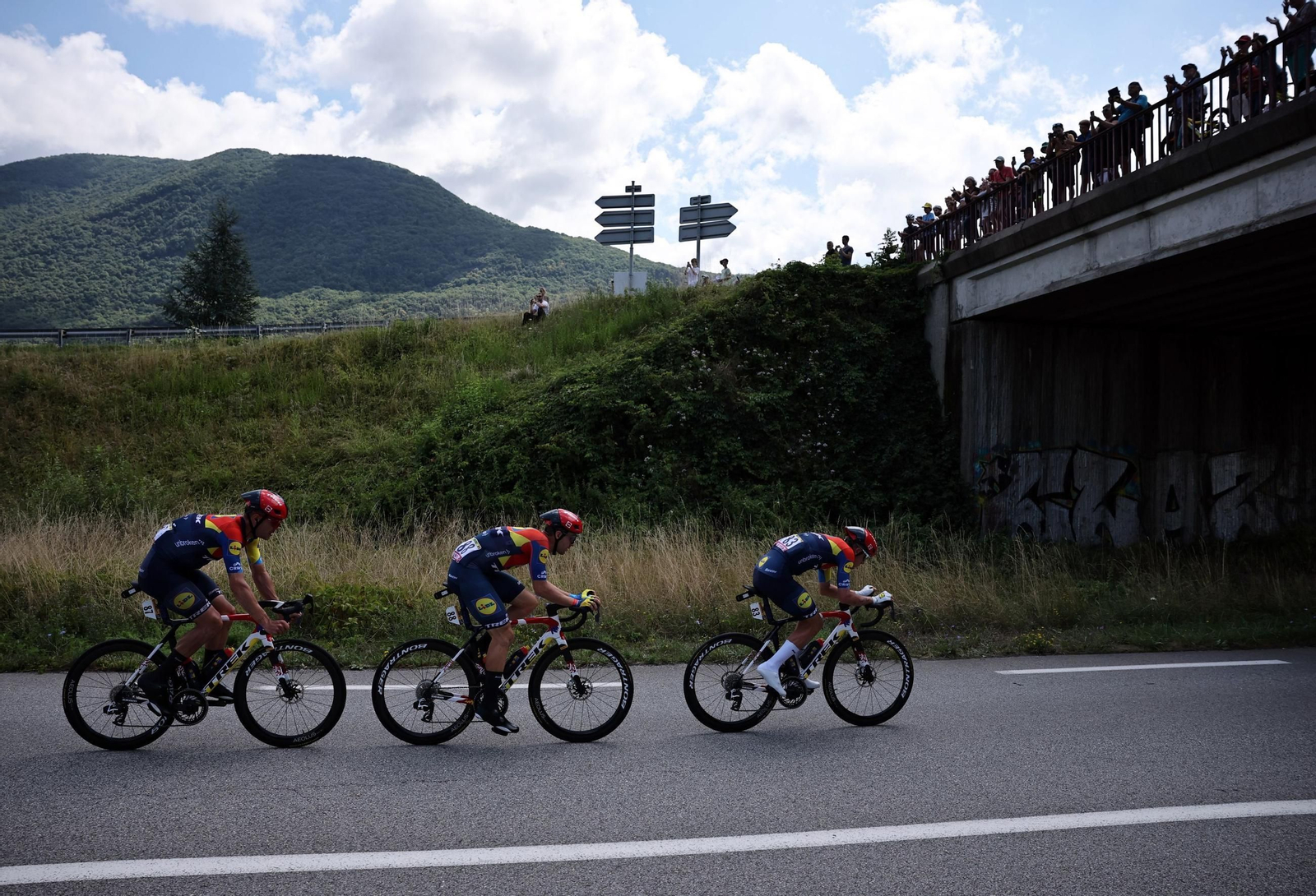 Las mejores fotos del Tour de Francia | Etapa 18