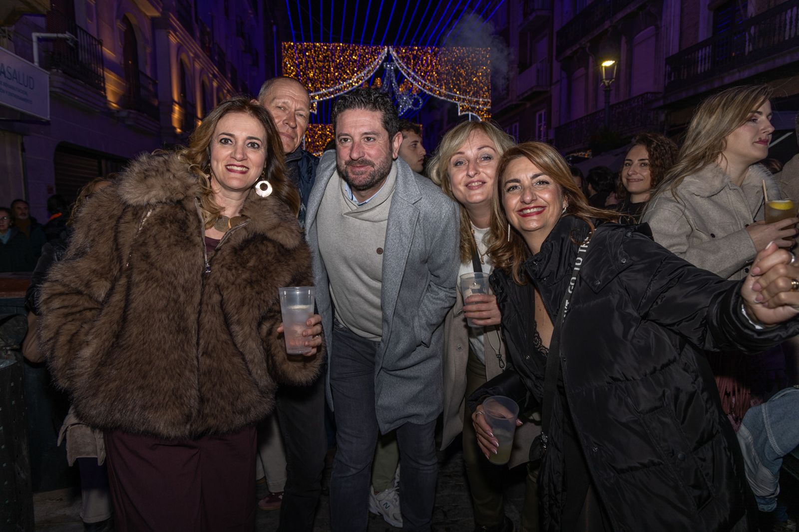 Concierto extraordinario a pie de calle: Paco Martínez