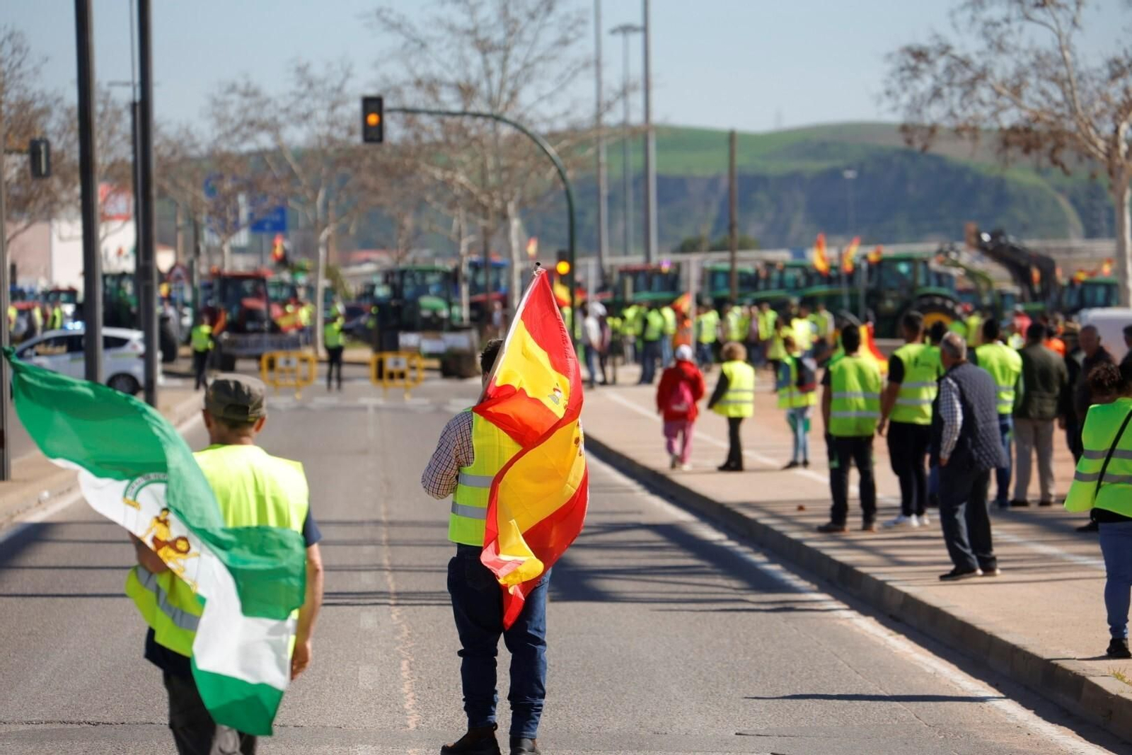 La protesta del campo en Córdoba, en imágenes