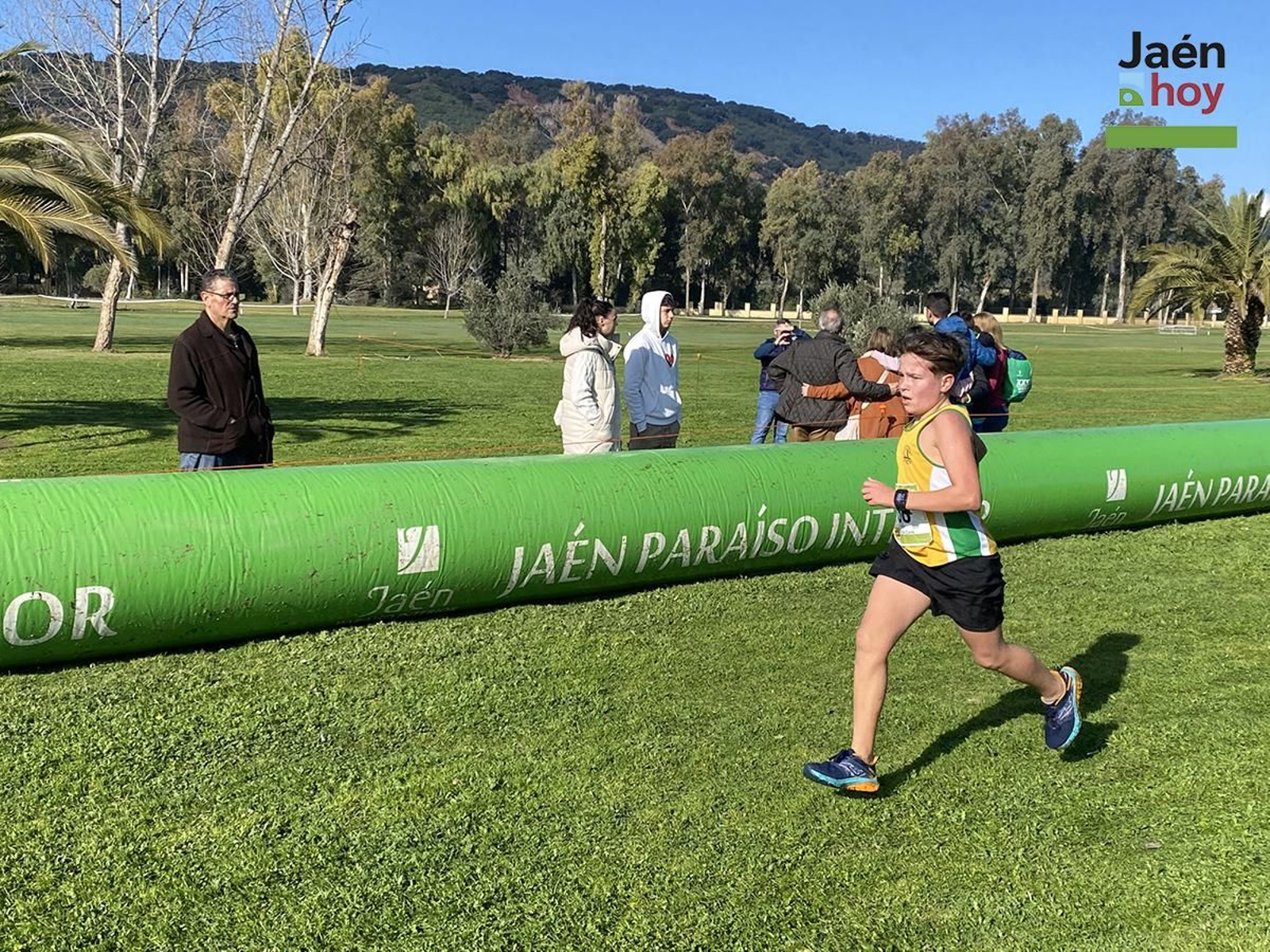La carrera de La Garza de Linares en imágenes: búscate entre los asistentes