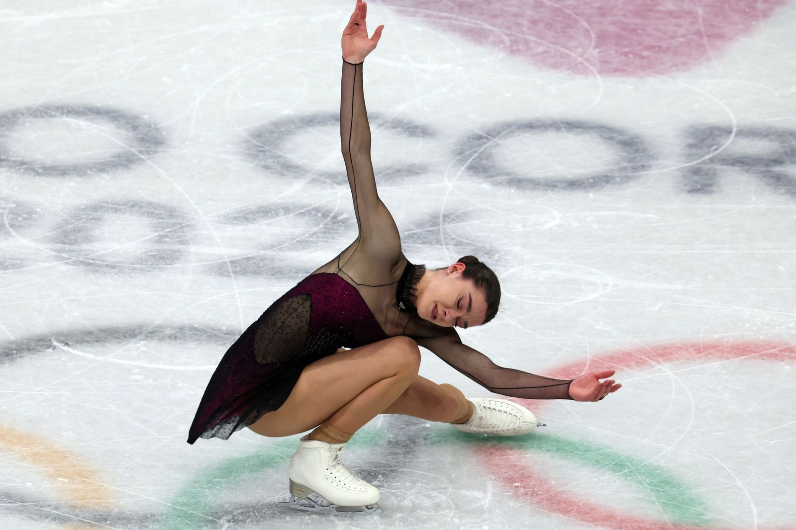 Las mejores fotos de los Juegos Olímpicos de invierno Milán Cortina d'Ampezzo 2026 | Jornada 12