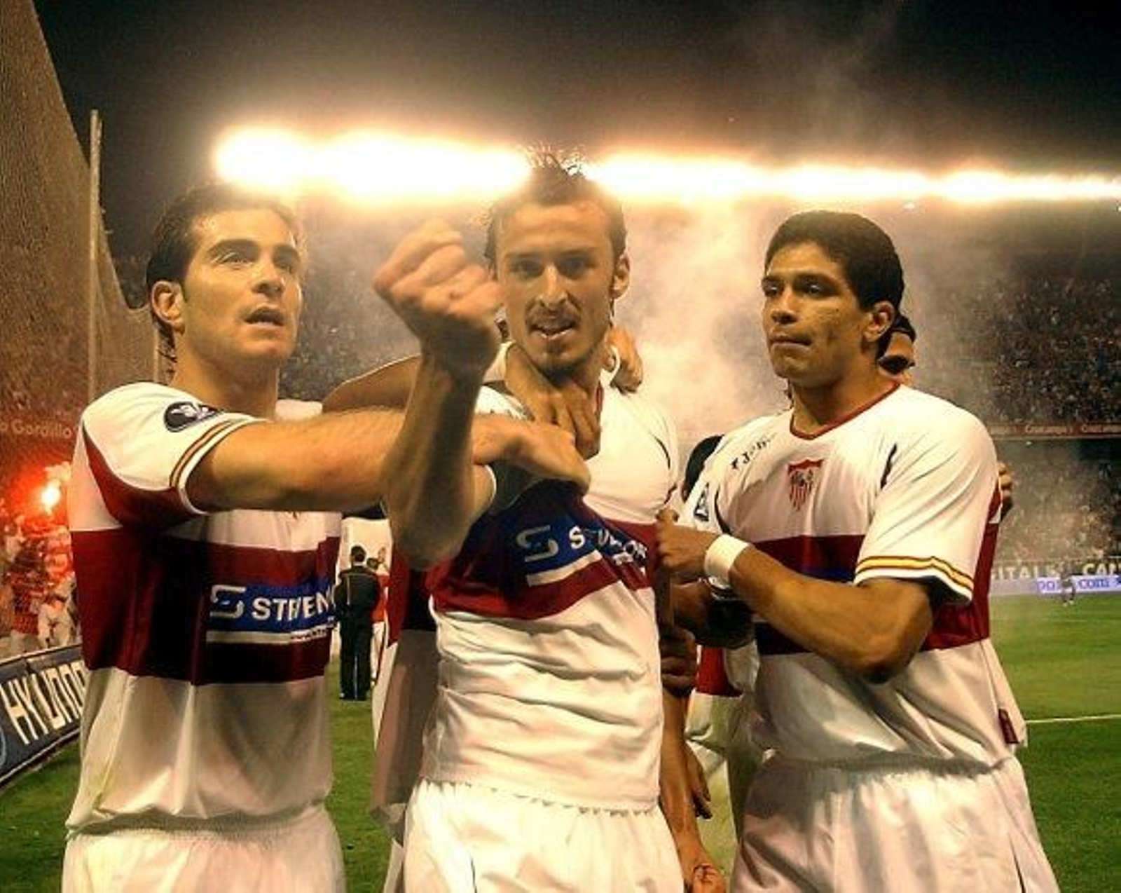 Diez años del BIG-BANG